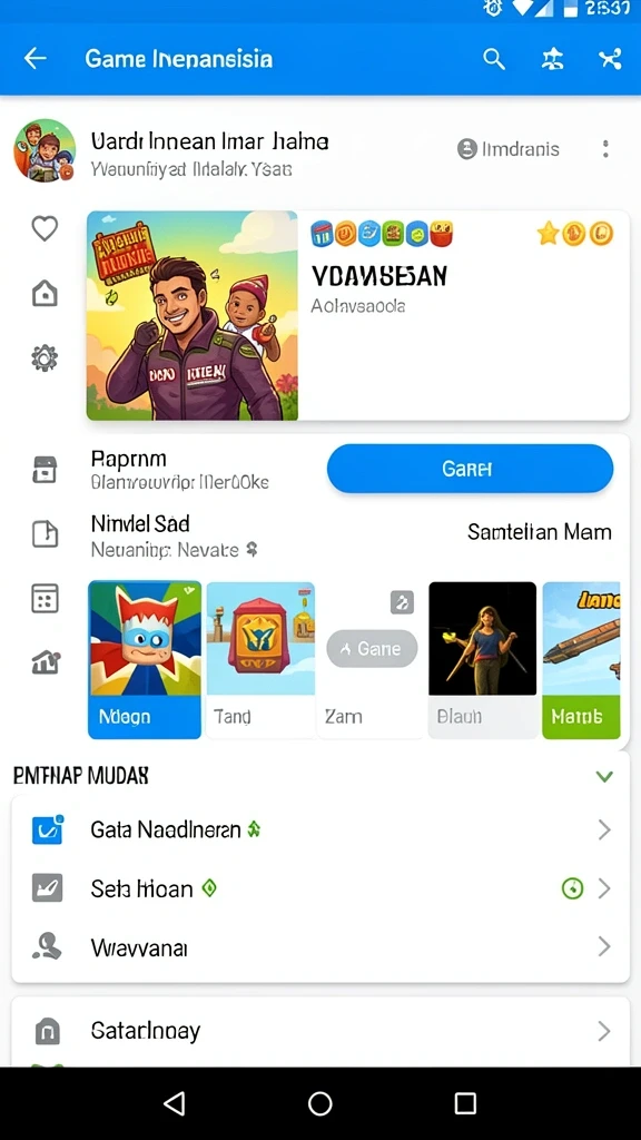 95pgplay - Beragam pilihan permainan untuk semua selera.