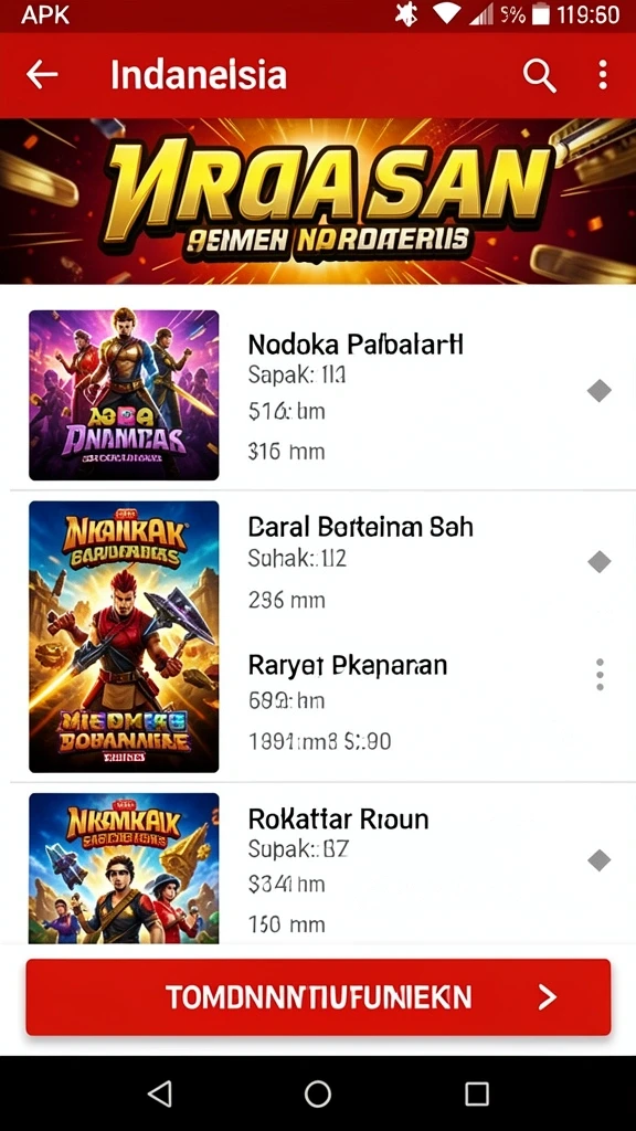 angkasa138 - Fitur interaksi sosial untuk terhubung dengan pemain lain.