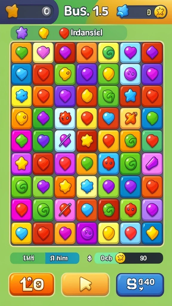 bbca4d - Screenshot 1: Menampilkan karakter utama dalam aksi.