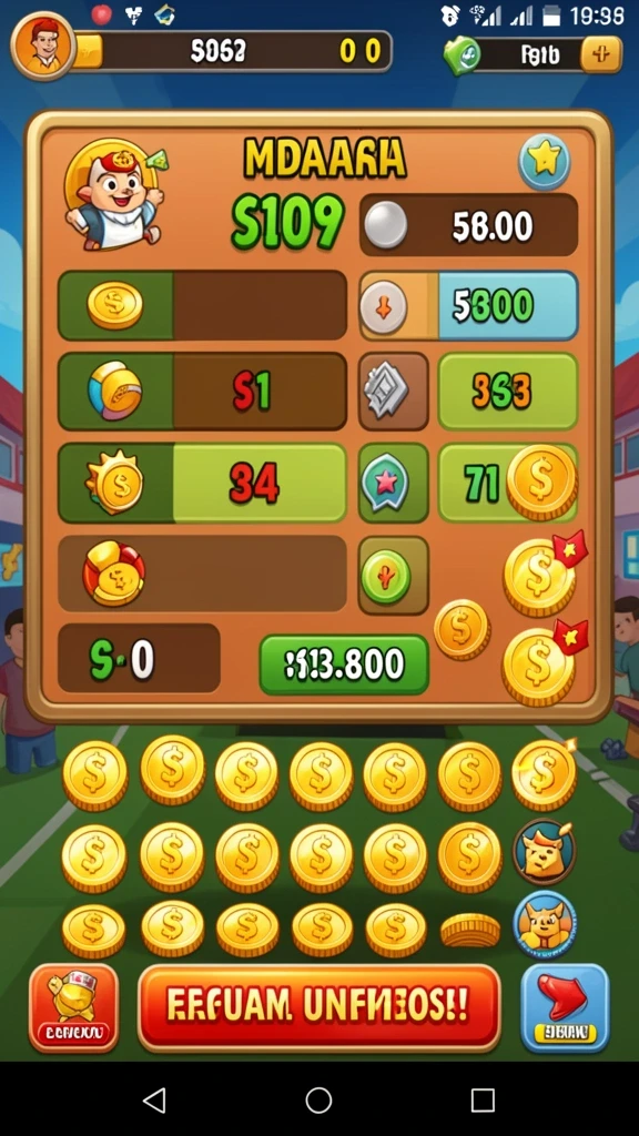 bbca4d - Screenshot 3: Mode multiplayer yang penuh keseruan.