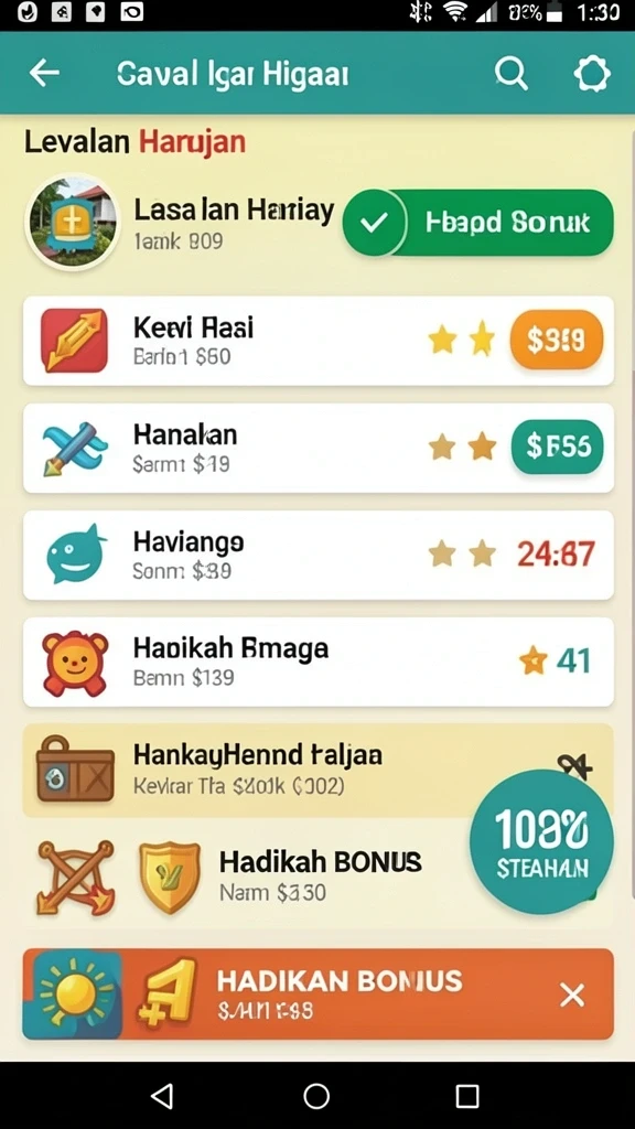 bintangmpo - Level baru yang menantang dan seru untuk dijelajahi.