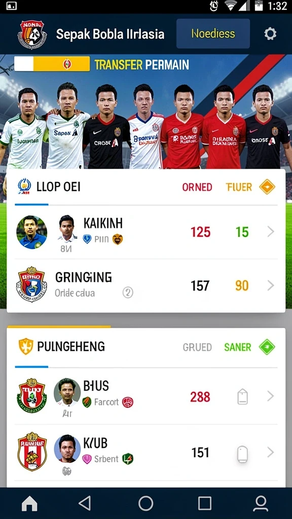 bobatoto - Pengaturan permainan yang mudah digunakan.