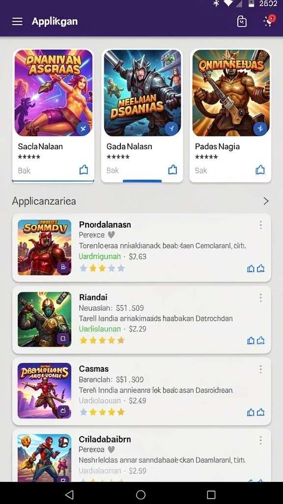 bobatoto - Karakter unik dengan desain yang menarik.