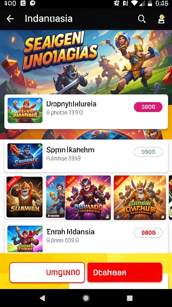 g9vip - Kompetisi seru antar pemain di G9VIP.