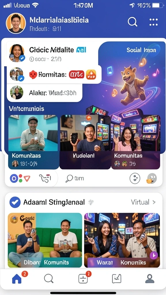 joyputar - Pengalaman bermain yang seru dan memikat.