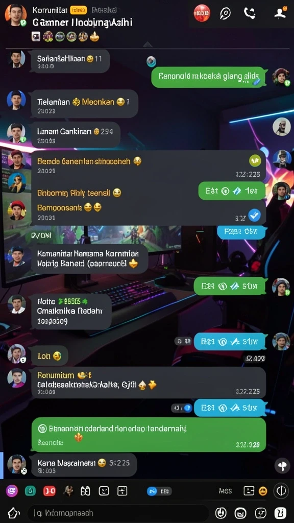joyputar - Game dengan level yang menarik dan menantang.