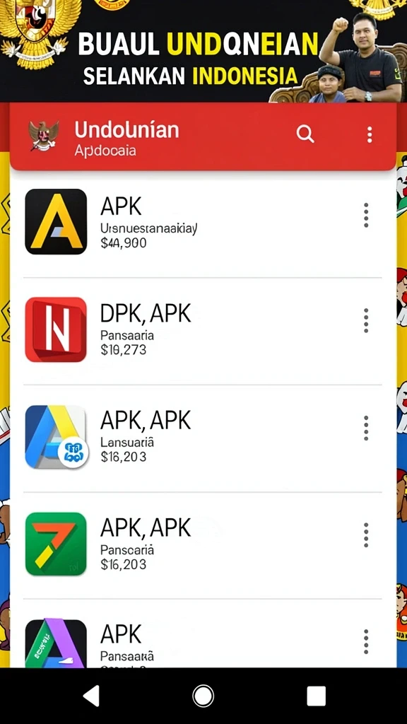 kombo88 - Tampilan antarmuka yang menarik dan mudah digunakan.
