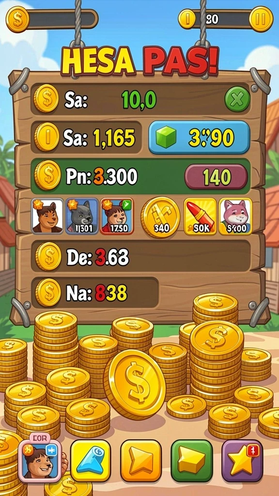 lucksvip - Tampilan awal aplikasi LUCKSVIP yang menarik dan intuitif.