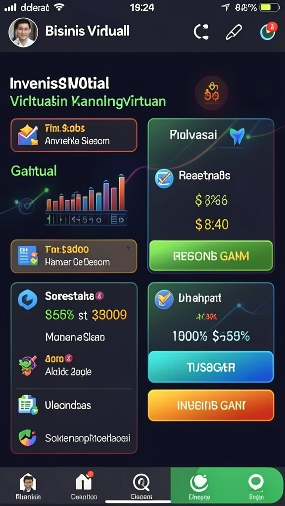 mahjong288 - Fitur komunitas untuk berinteraksi dengan pemain lain.
