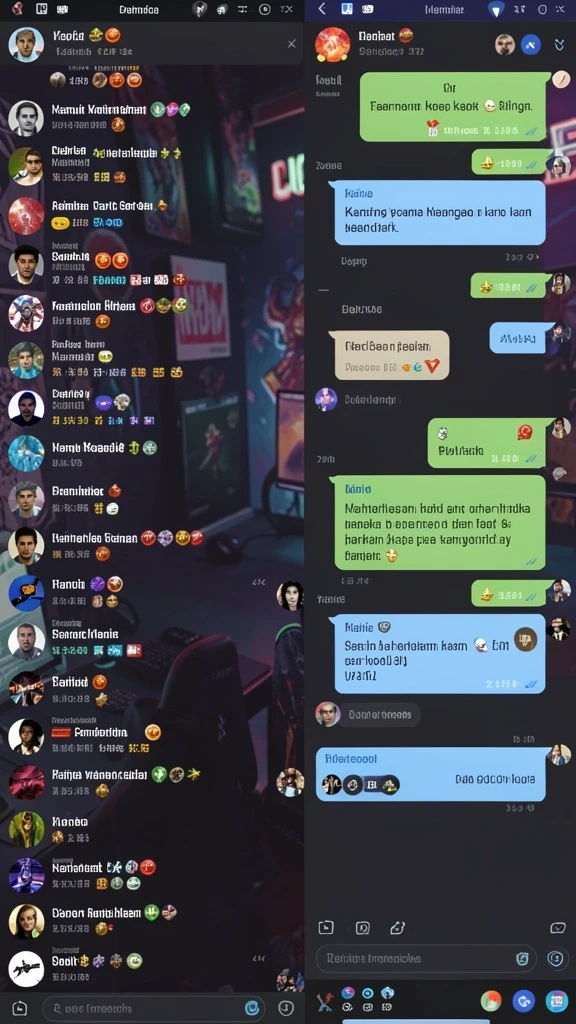 megapetir - Karakter dengan berbagai kemampuan unik.
