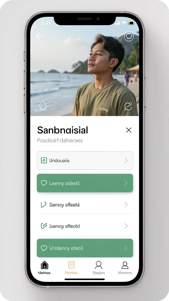 oce69 - Karakter yang bisa dipilih dengan beragam skill.