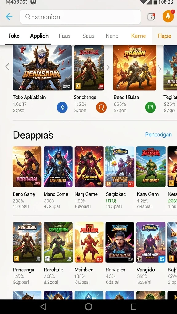rpvip3 - Karakter unik dengan kustomisasi menarik.