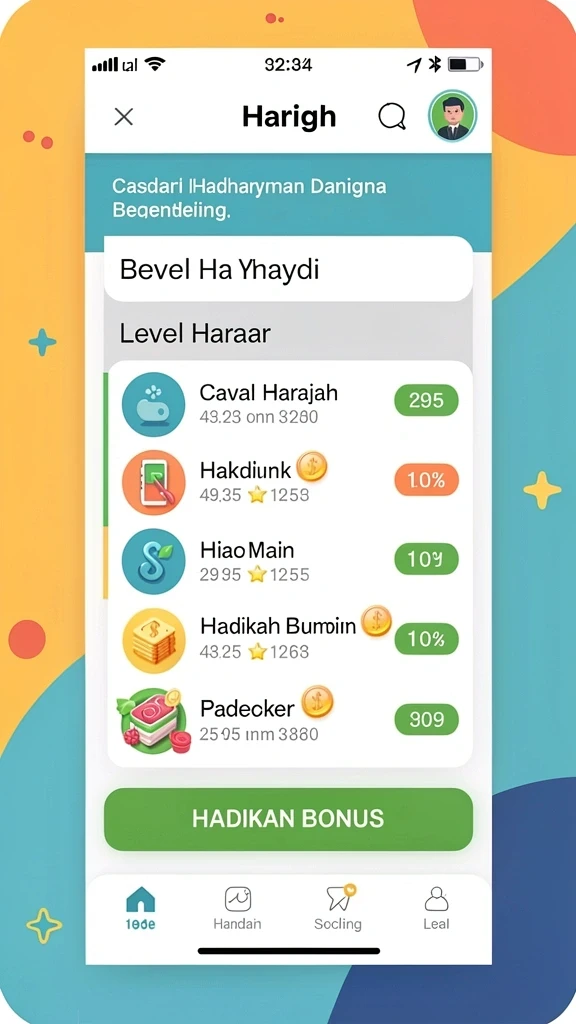rpvip3 - Mode permainan yang beragam dan seru.