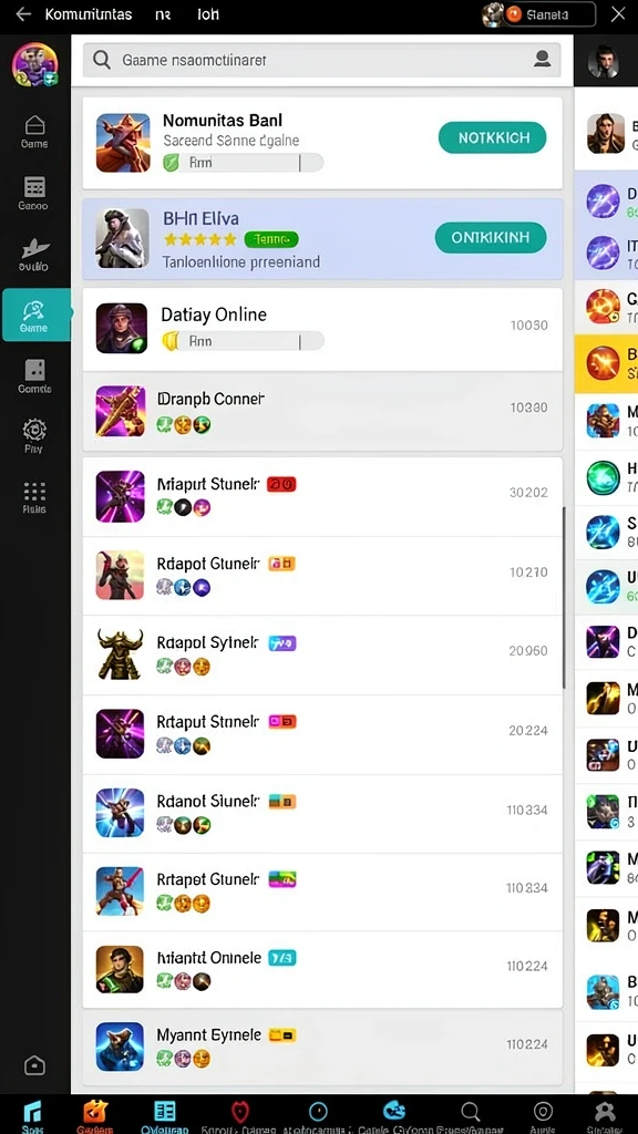 spin88 - Tampilan menarik dengan berbagai tema slot.
