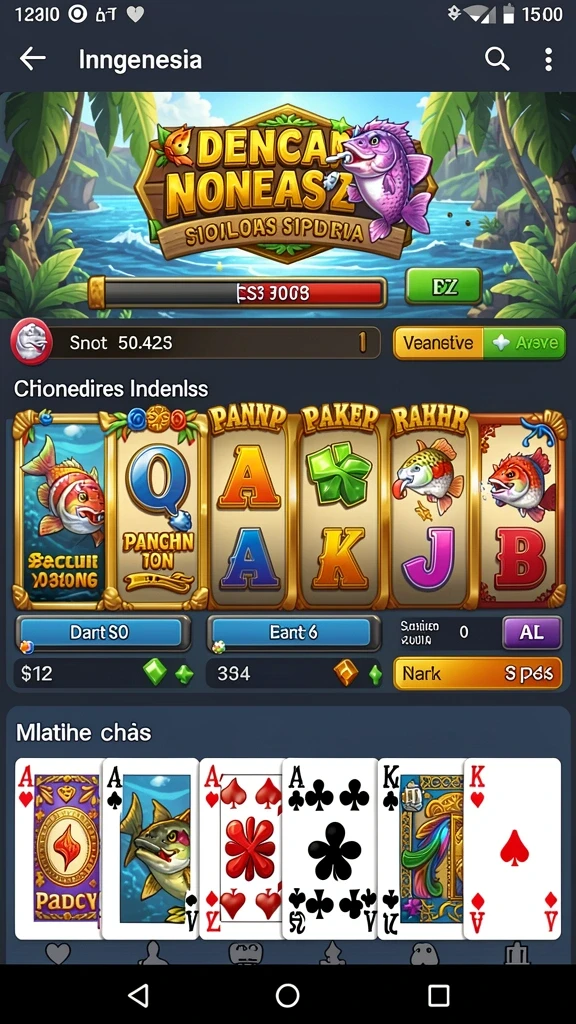 spin88 - Berkompetisi dengan pemain lain di leaderboard.