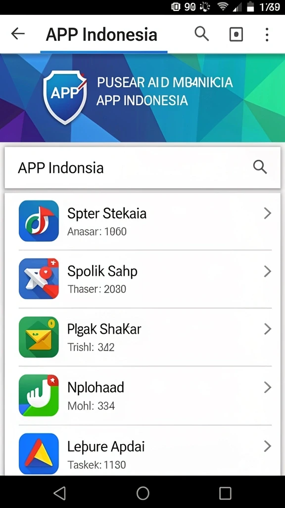 t9999 - Screenshot ketiga menggambarkan menu kustomisasi karakter yang menarik.
