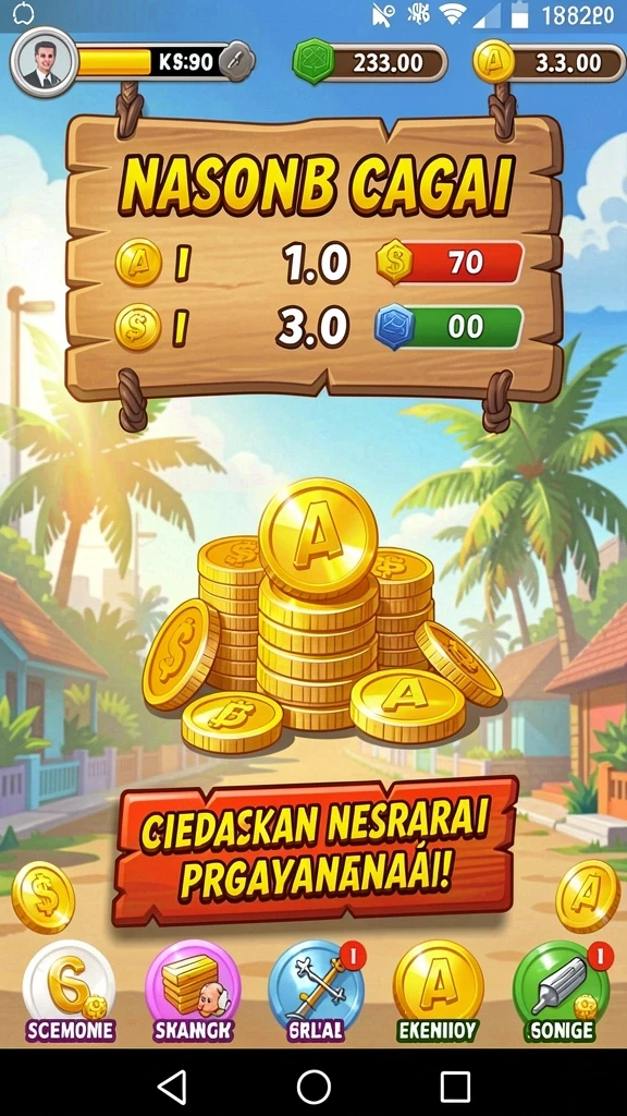 tempototo - Tampilan awal yang menarik dan interaktif.