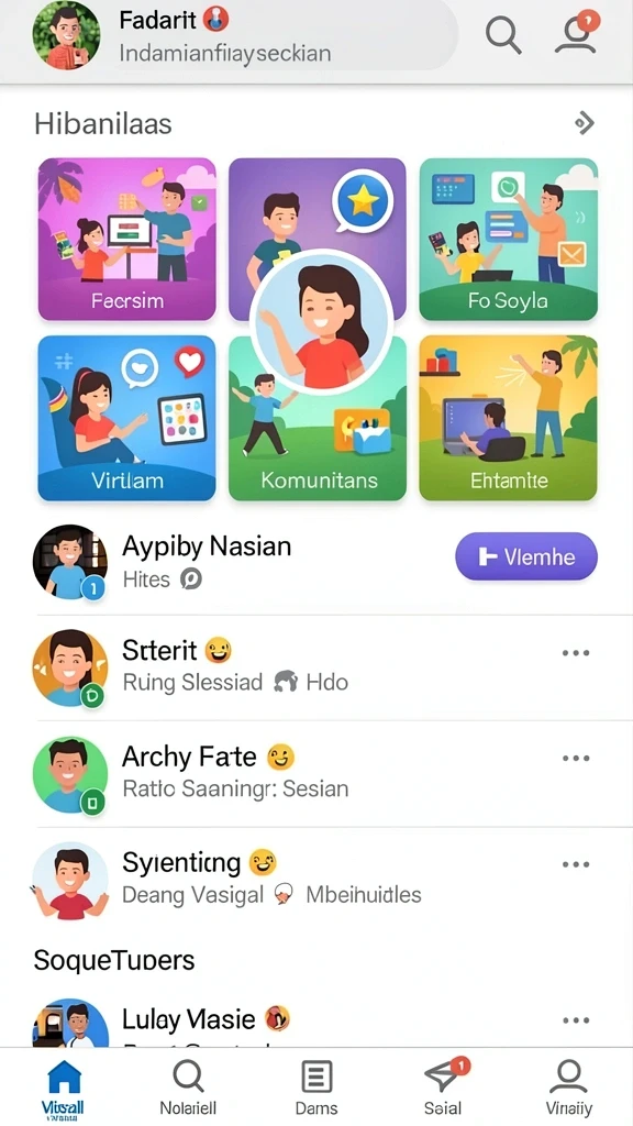 visitorbet - Tampilan antarmuka yang intuitif dan menarik.